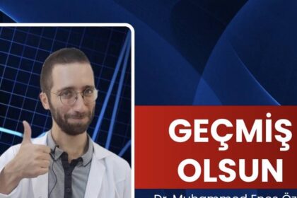 Dr. Muhammed Enes Özel Serbest Bırakıldı