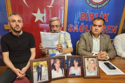 Eşini Burun Ameliyatında Kaybetti