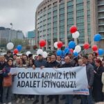 TTB Yargılanan Öğrencilerin Yanında