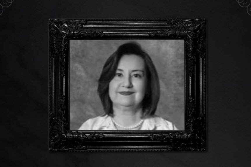Prof.Dr. Canan Çelik Yaşamını Yitirdi