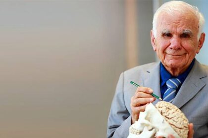 Dünyaca Ünlü Beyin Cerrahı Prof. Dr. Gazi Yaşargil Hayatını Kaybetti