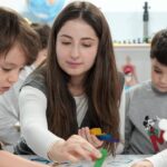 Okul Öncesi Çocuklarına Yönelik Yaz Eğitimi Başladı