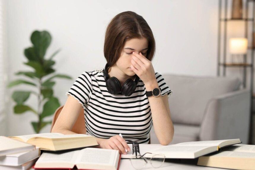 YKS Adaylarına Stres Uyarısı