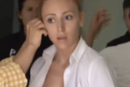 YKS Son Dakika YKS'ye Şortla Gelen Kız