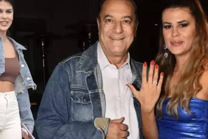 Mehmet Ali Erbil 6. Kez Evlendi