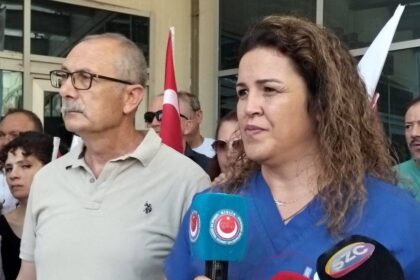 Hemşireye 'Gerizekalı' Diyen Başhekim Yardımcısına Ceza!