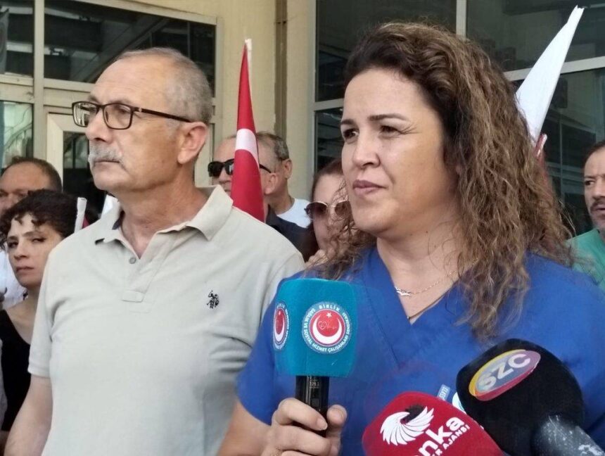 Hemşireye 'Gerizekalı' Diyen Başhekim Yardımcısına Ceza!