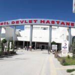 Denizli Çivril Şehit Hilmi Öz Devlet Hastanesinde hastane yemeğinden 78