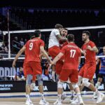 Türkiye Polonya Voleybol Maçı