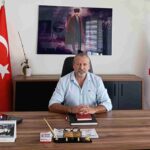 Eğitim İş İzmir 3 Nolu Şube Başkanı Barış Düdü, 'Bayrak, İstiklal