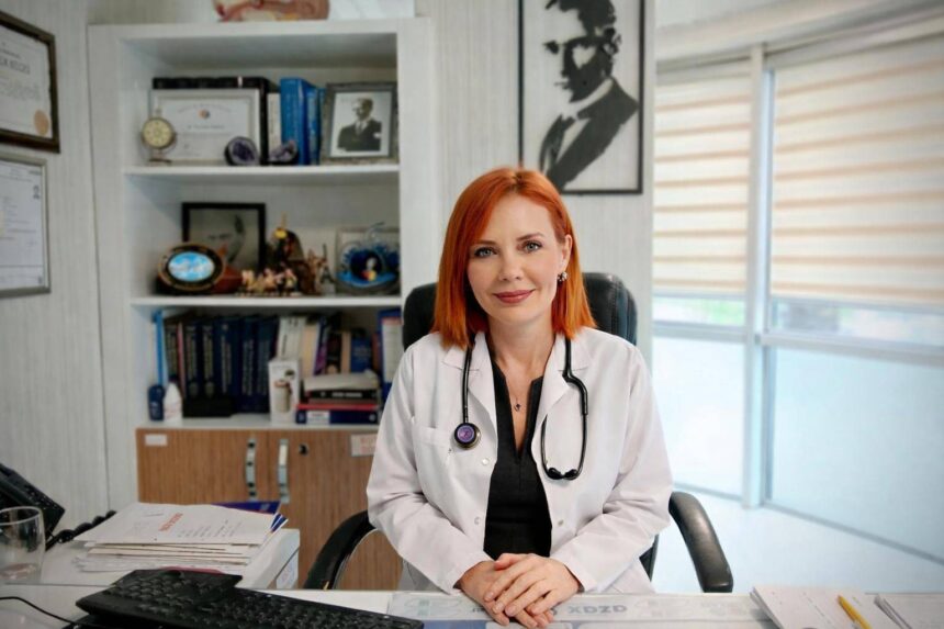 Dahiliye ve Fonksiyonel Tıp Uzmanı Dr. Derya Güneş, hastalıkların tanı