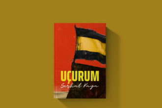 Serhat Kaya’nın Yeni Romanı: UÇURUM