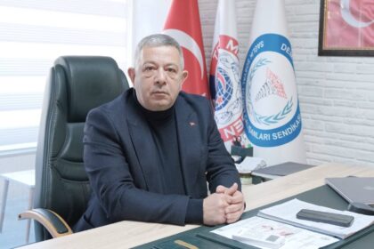 Demokratik Sağlık Sen Genel Başkanı Togan Demircan, kısa adı KPDK