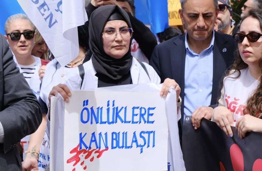 Eğitim-İş, Eğitim-Sen, Hürriyetçi Eğitim-Sen, Anadolu Eğitim-Sen, Eğitimin Gücü-Sen, Tec-Sen, Öğretmen