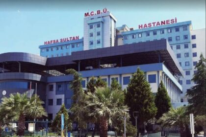 SES Manisa Şubesi, görevden uzaklaştırma kararı bulunan Hafsa Sultan Hastanesi