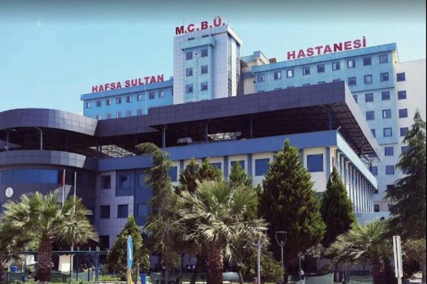 SES Manisa Şubesi, görevden uzaklaştırma kararı bulunan Hafsa Sultan Hastanesi