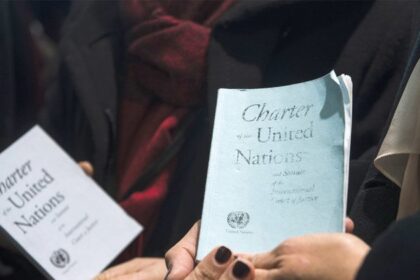 Guterres urges renewed commitment to multilateralism on UN Charter Day