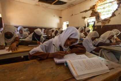 Global learning losses threaten an entire generation