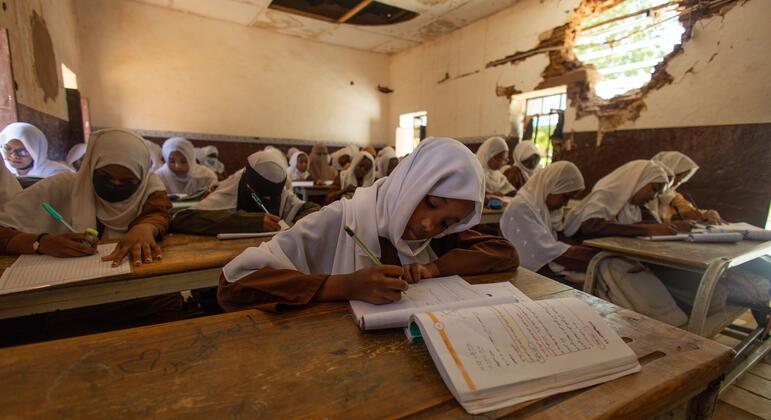 Global learning losses threaten an entire generation