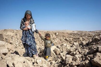 Afghanistan in crisis: Drought, malnutrition and a worsening humanitarian situation