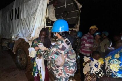 UN envoy urges parties to ‘stay the course’ towards peace in eastern DR Congo