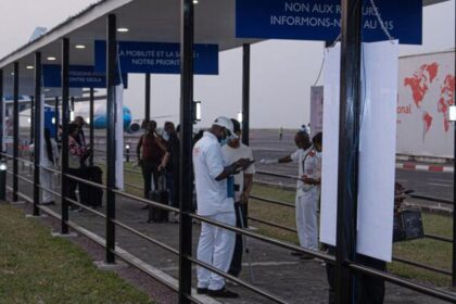 Ebola in DR Congo: first month of outbreak sees record number of cases – UN humanitarians