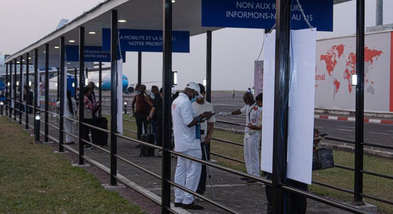 Ebola in DR Congo: first month of outbreak sees record number of cases – UN humanitarians