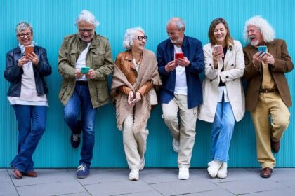How the stories we tell about ageing shape our future