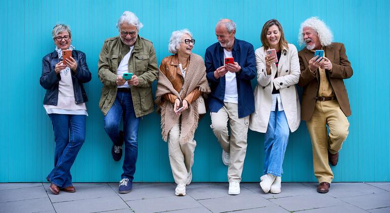 How the stories we tell about ageing shape our future