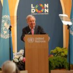 Climate crisis: UN chief lays out solutions blueprint for clean energy transition