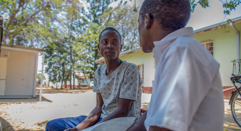 World at ‘perilous moment’ as leaders warn HIV gains are at risk