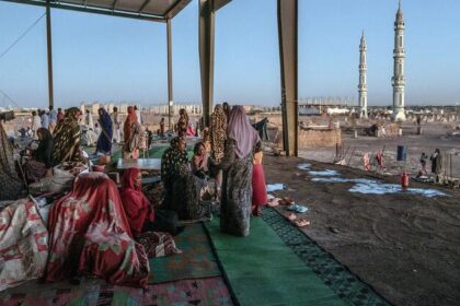 LIVE: From conflict to stability, how the UN is supporting peacebuilding around the world