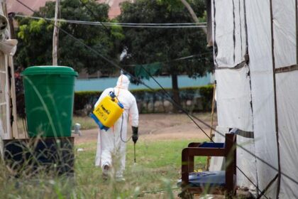 Global Ebola cases top 1,000 as UN races to reach DR Congo’s most vulnerable