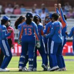 India vs Australia LIVE Score, Women's T20 World Cup: India Get Huge Wicket In 1st Over After DRS Masterclass; Harmanpreet Kaur Smashes 25-Ball 50
