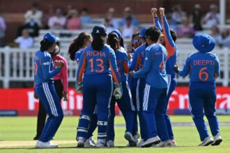 India vs Australia LIVE Score, Women's T20 World Cup: India Get Huge Wicket In 1st Over After DRS Masterclass; Harmanpreet Kaur Smashes 25-Ball 50