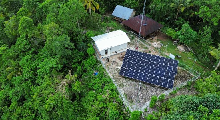 Powering resilience: How Indonesia is building a more secure energy future