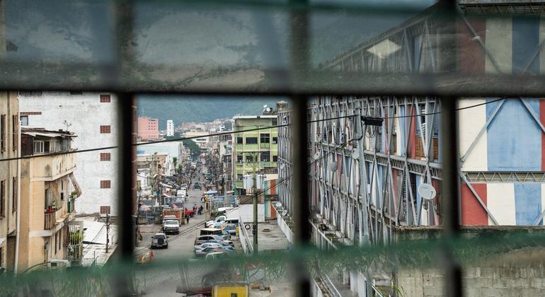 Venezuela quake disaster: UN urges collective effort to help victims