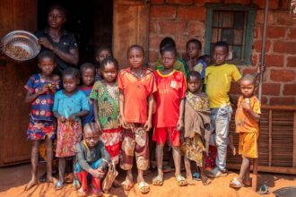 Refugee turned peacemaker: The young woman leader transforming communities in the Central African Republic