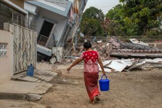 Global energy and trade disruption pushing millions towards poverty