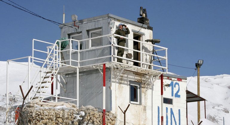 Security Council extends critical stabilisation force in Syria