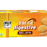 Food Authority Flags Misleading "100% Atta" Claims On Eat Fit Digestive Biscuits