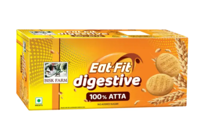 Food Authority Flags Misleading "100% Atta" Claims On Eat Fit Digestive Biscuits
