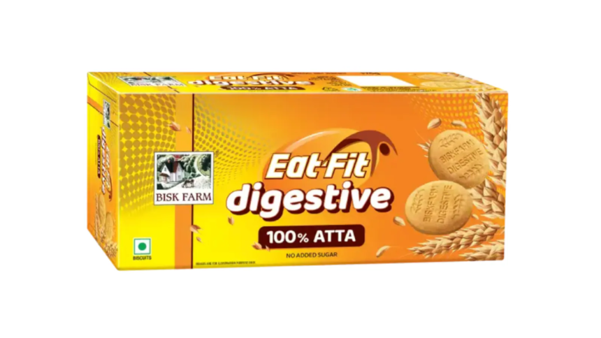 Food Authority Flags Misleading "100% Atta" Claims On Eat Fit Digestive Biscuits