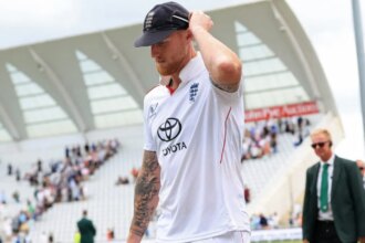 Ben Stokes Explains Mid-Match Retirement Decision: "Told My Wife Don't Have Any More Fight Left"