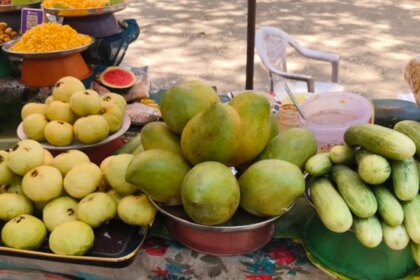 Rs 70 For One Mango? Fruit Prices At Mumbais Sanjay Gandhi National Park Shocks Internet