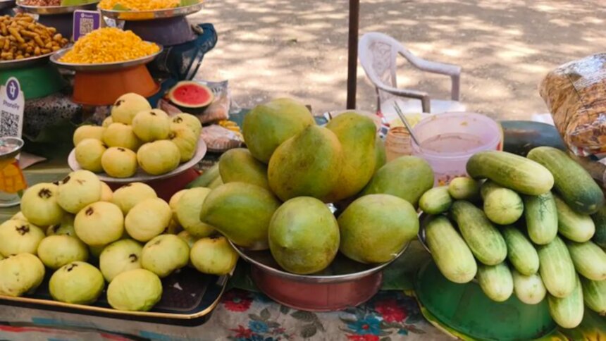 Rs 70 For One Mango? Fruit Prices At Mumbais Sanjay Gandhi National Park Shocks Internet