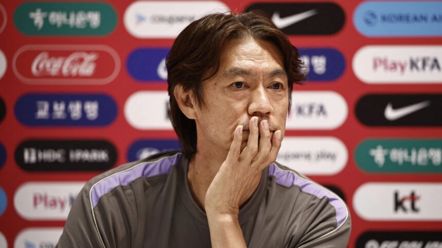 Did Broadcaster Blur South Korea Coach's Face After World Cup Fiasco? Here's The Truth
