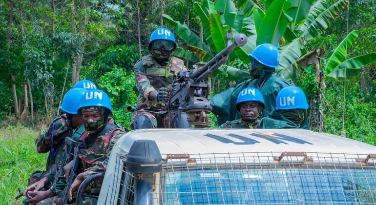 New Security Council resolution upholds accountability for attacks on peacekeepers