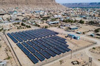 From the Field: In crisis-hit Middle East, renewables power daily life