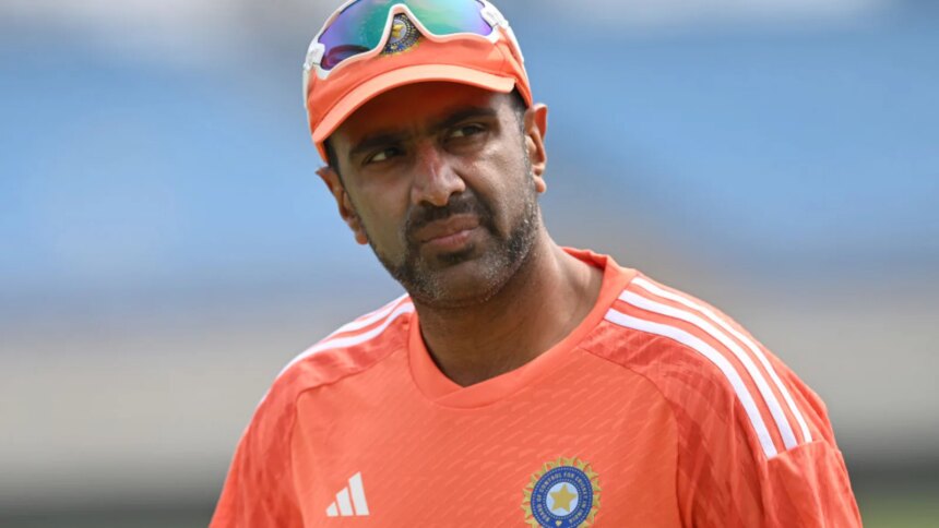 R Ashwin's Epic "24-Carat" Dig As India Suffer Humiliating 0-2 Defeat Against Ireland